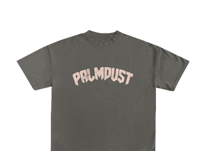 Oversized Grey PalmDust T-shirt