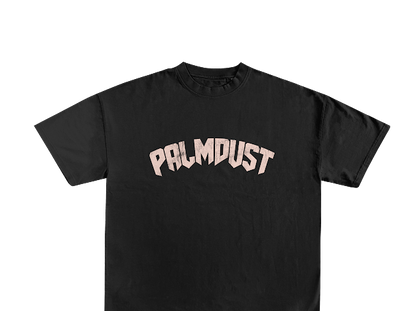 Oversized Black PalmDust T-shirt